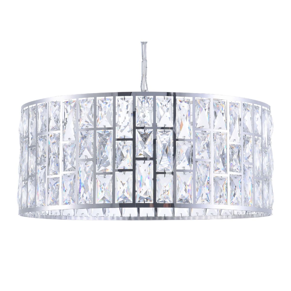 Подвесная люстра Maytoni Gelid MOD184-PL-04-CH