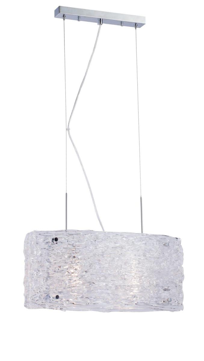 Подвесной светильник Lucia Tucci Rumba 1054.2 Chrome