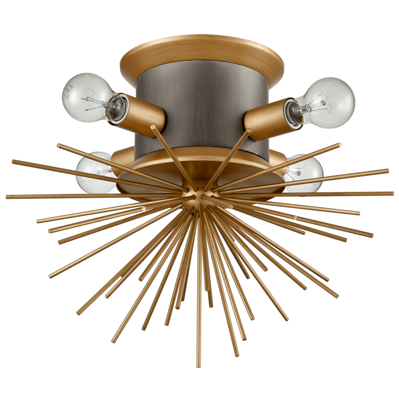 Потолочная люстра Vele Luce Aragonese VL1224L04