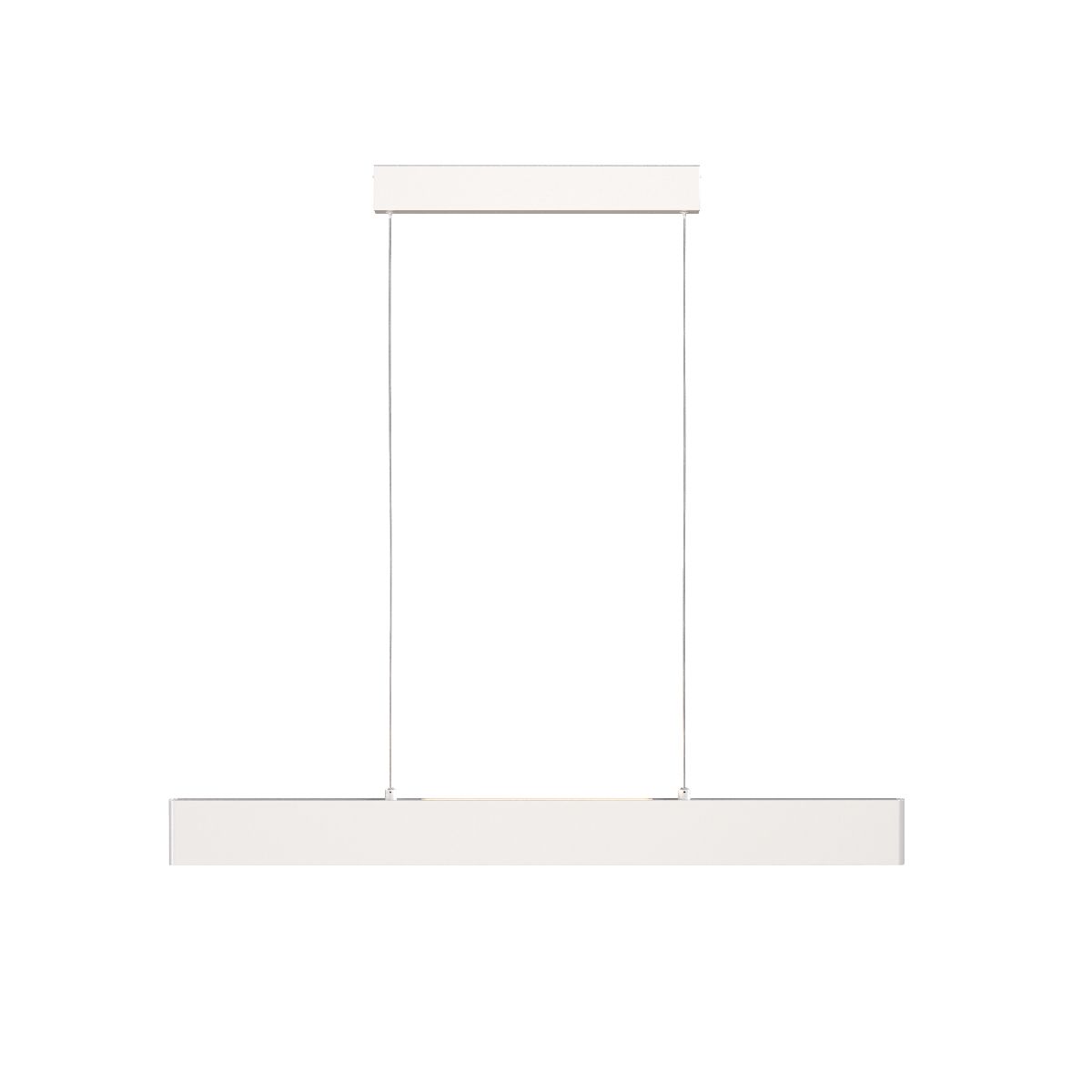 Подвесной светодиодный светильник Maytoni Step P010PL-L23W