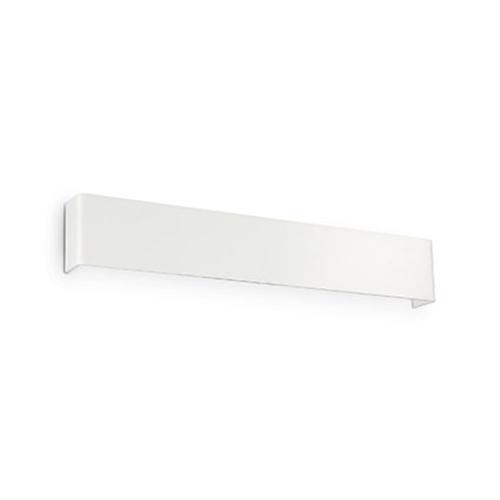 Настенный светодиодный светильник Ideal Lux Bright AP132 Bianco 131962
