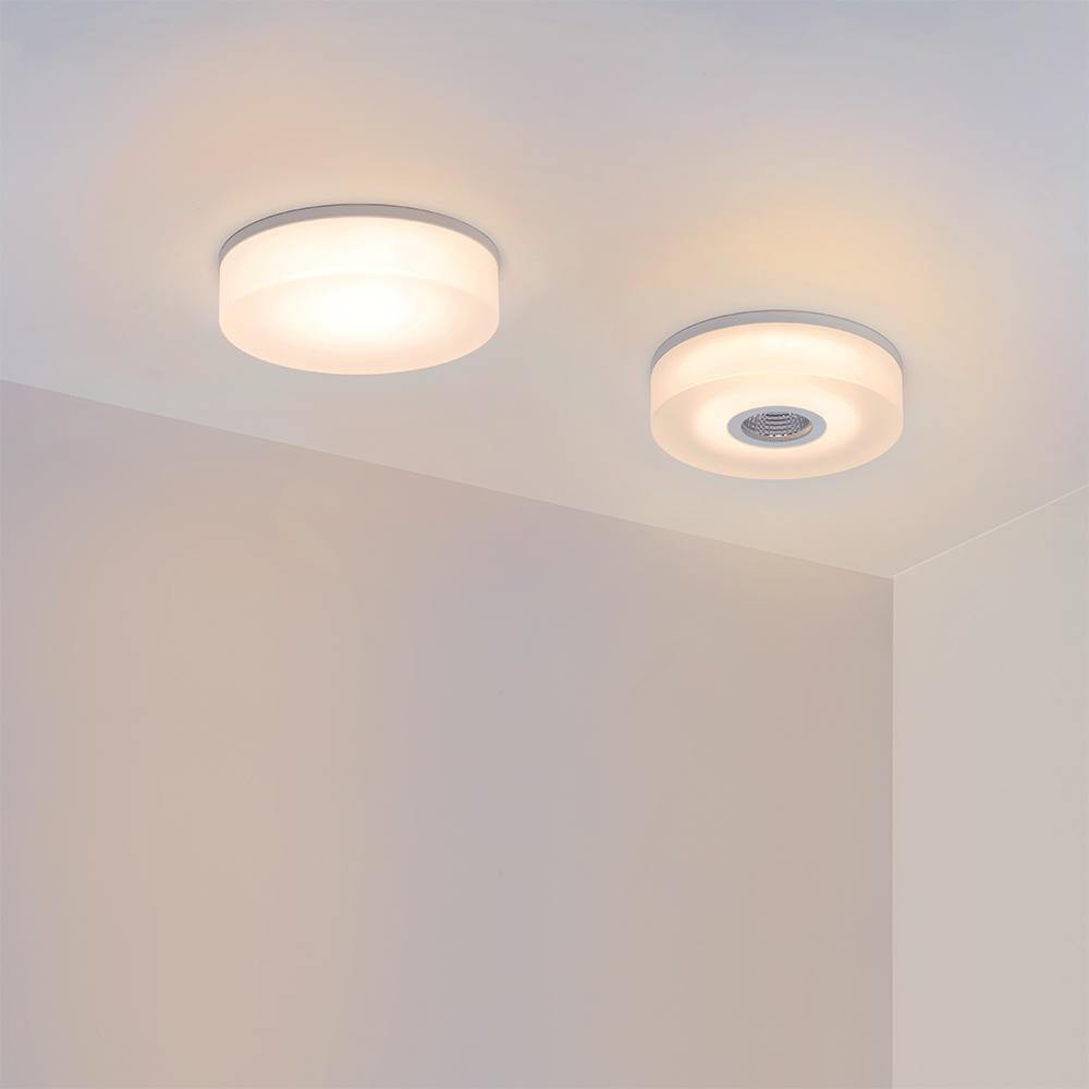 Встраиваемый светильник Arlight LTD-80R-Opal-Roll 5W Warm White 020809