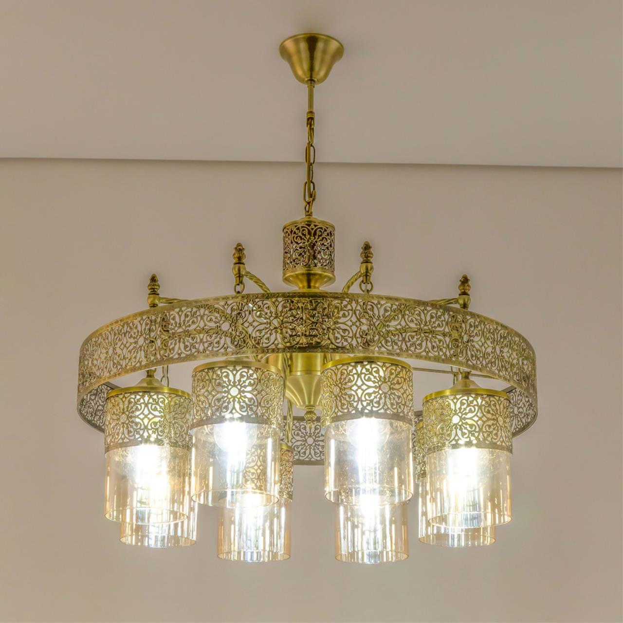 Подвесная люстра Citilux Эмир CL467183