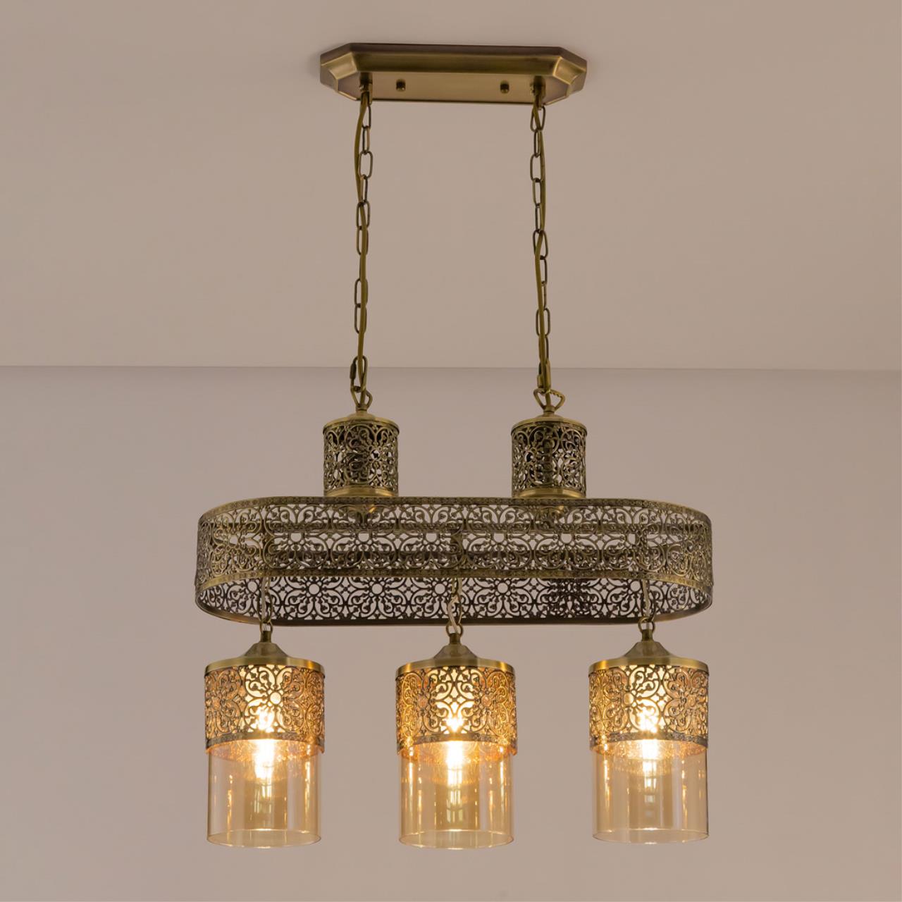 Подвесной светильник Citilux Эмир CL467233