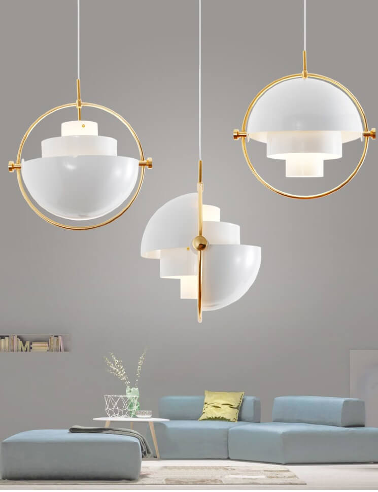 Подвесной светильник Loft IT LOFT9915-WH