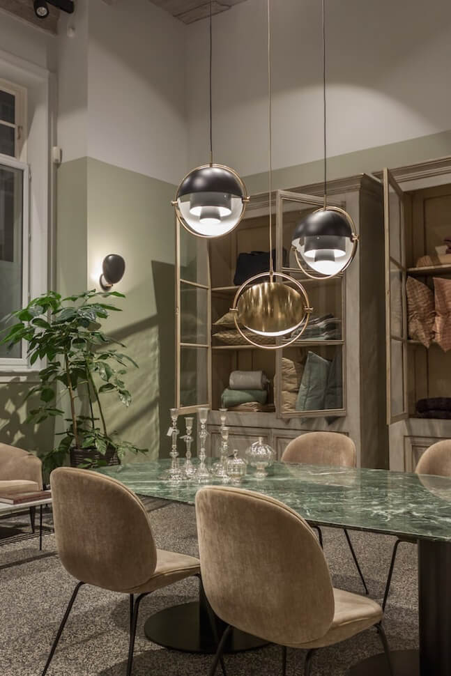 Подвесной светильник Loft IT LOFT9915-BL