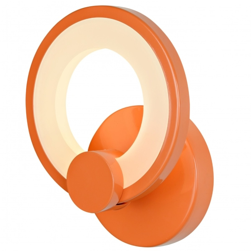 Бра iLedex Ring A001/1 Orange