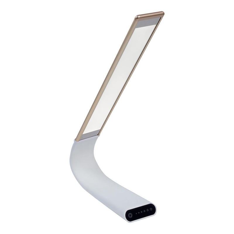 Настольная лампа iLedex Solar Led Eye Lamp Golden