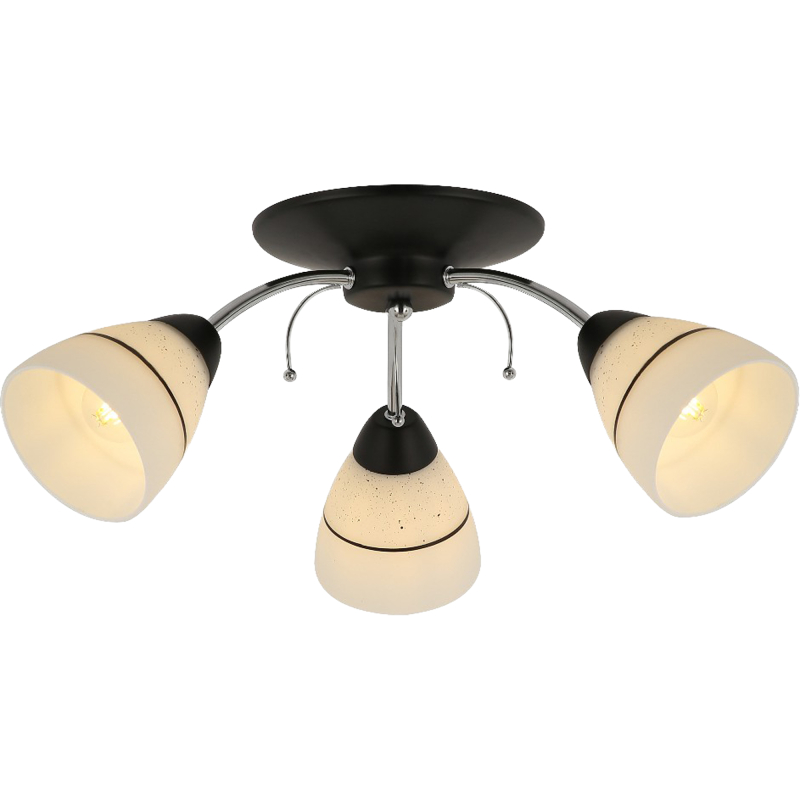 Потолочная люстра Toplight Winnifred TL1255D-03BC