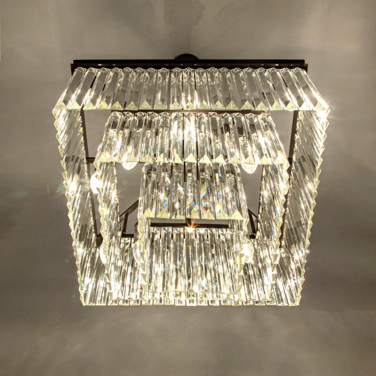 Подвесная люстра Citilux CL332231