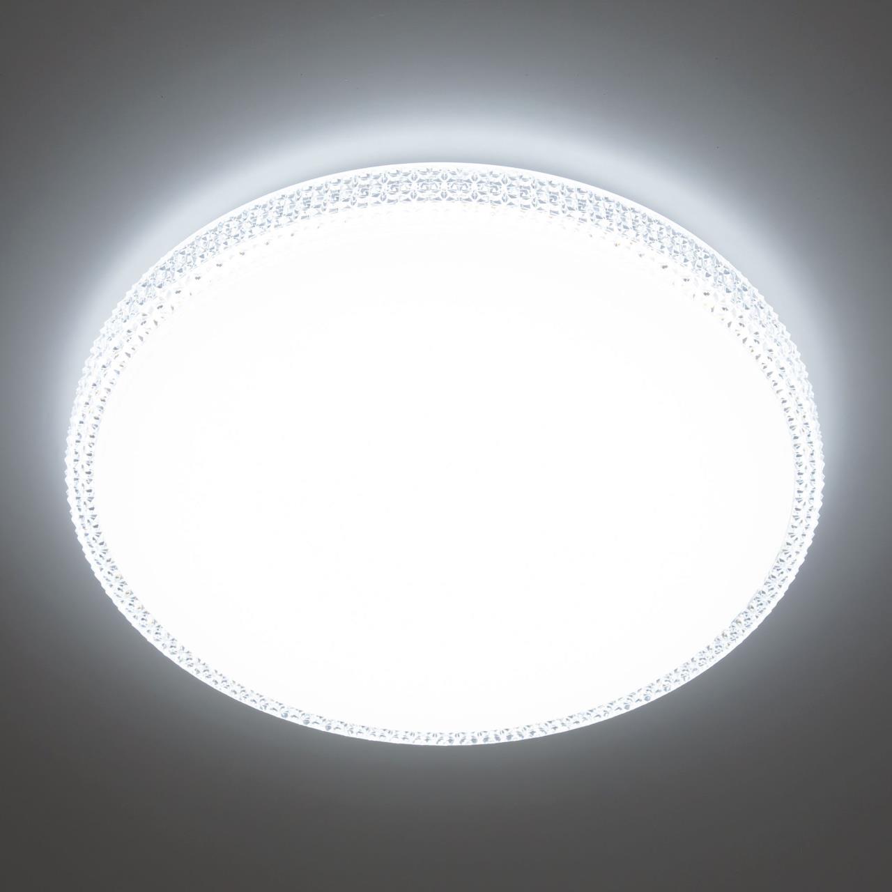 Потолочный светильник Citilux Альпина CL718A80G