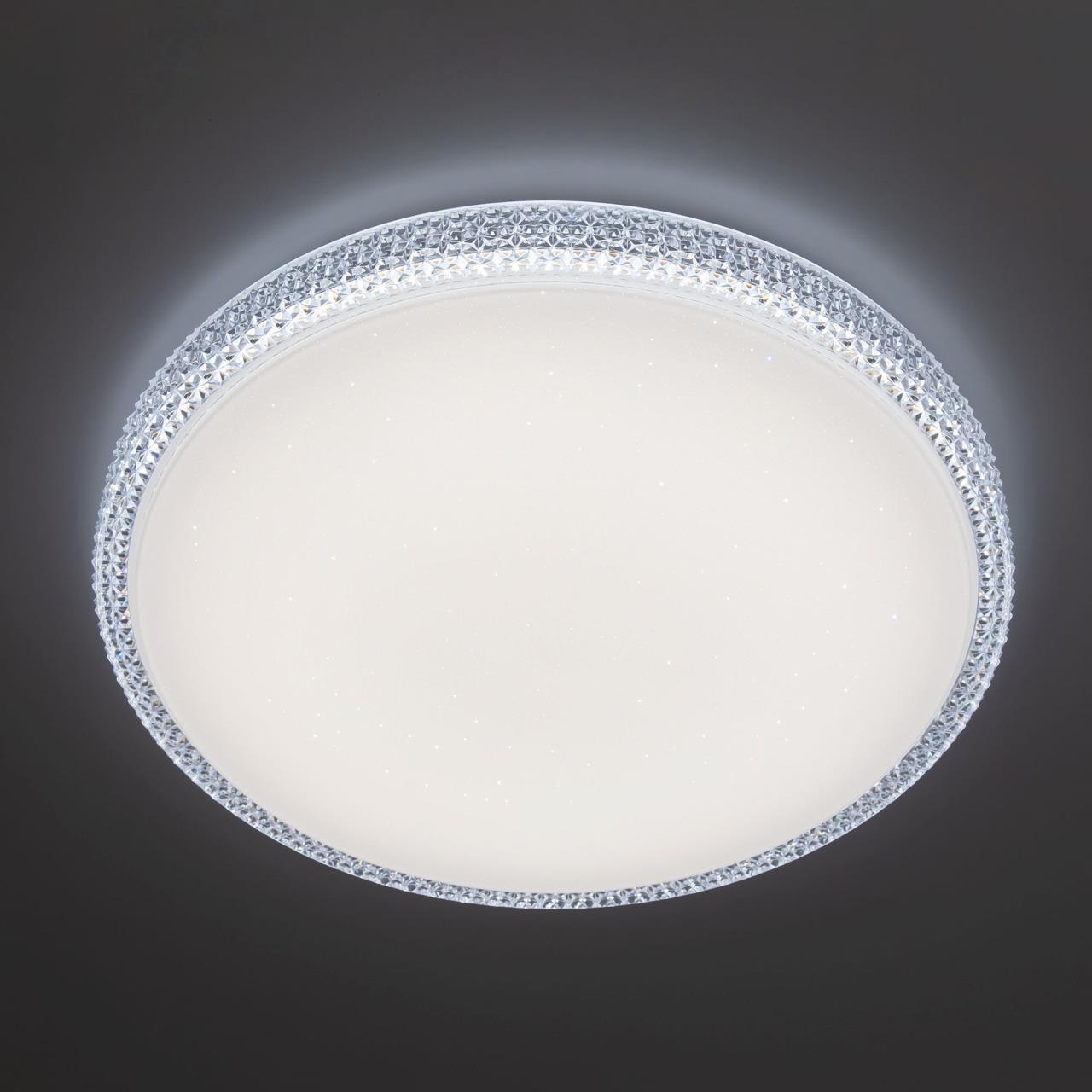 Потолочный светильник Citilux Альпина CL718A80G