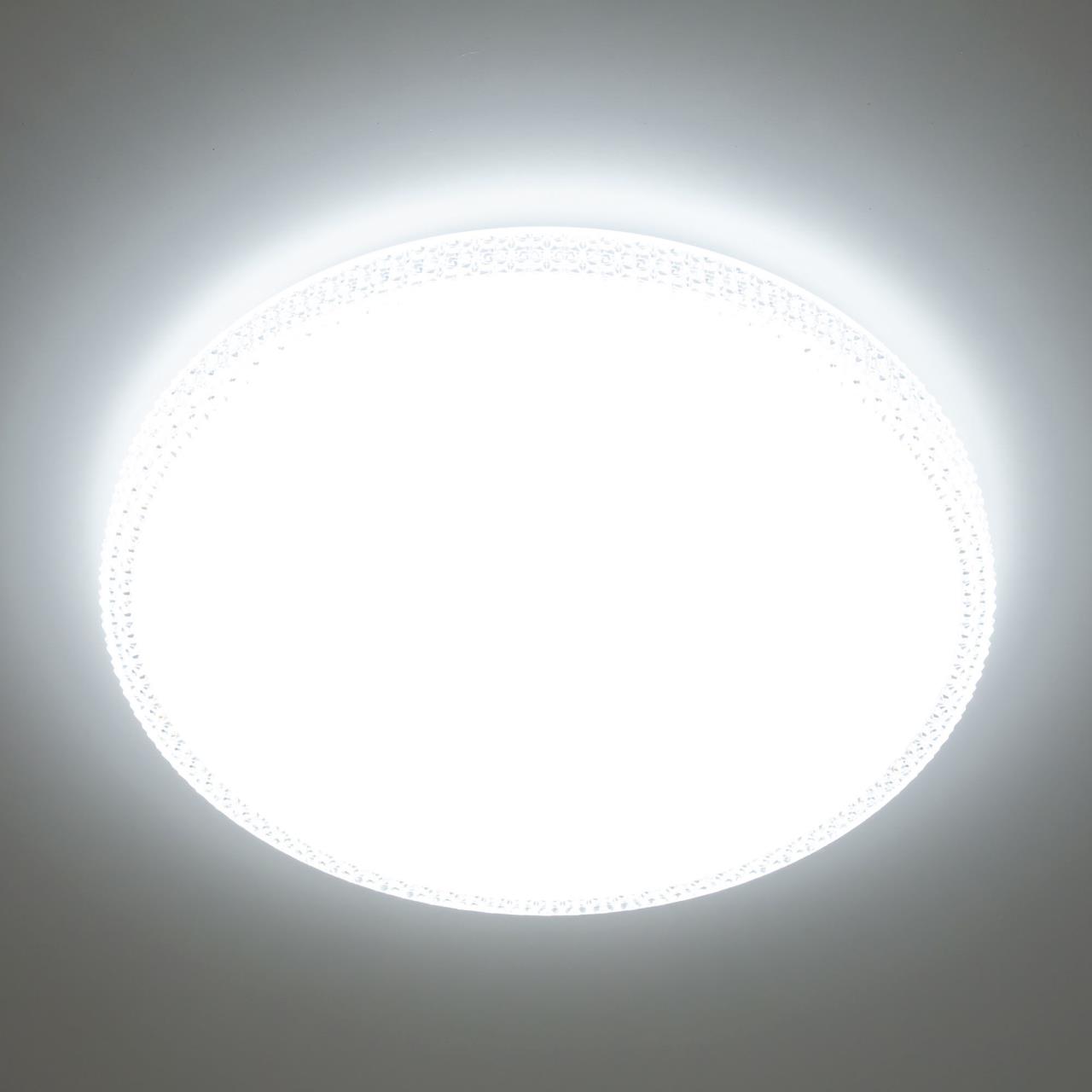 Потолочный светильник Citilux Альпина CL718A80G