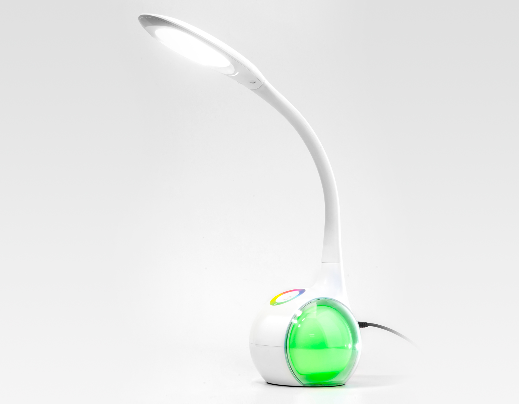 Настольная лампа с RGB подсветкой Ambrella Light Desk DE532