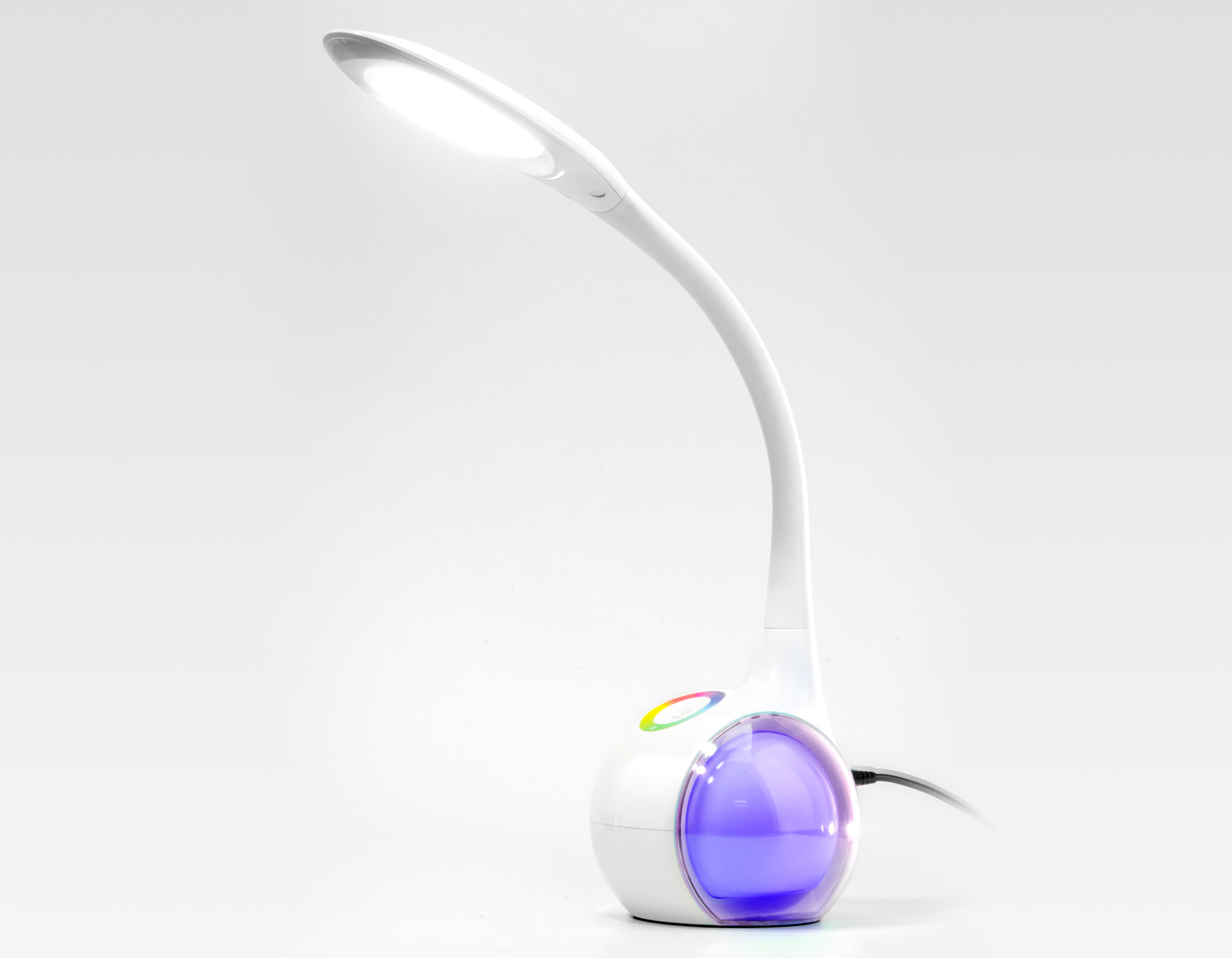 Настольная лампа с RGB подсветкой Ambrella Light Desk DE532