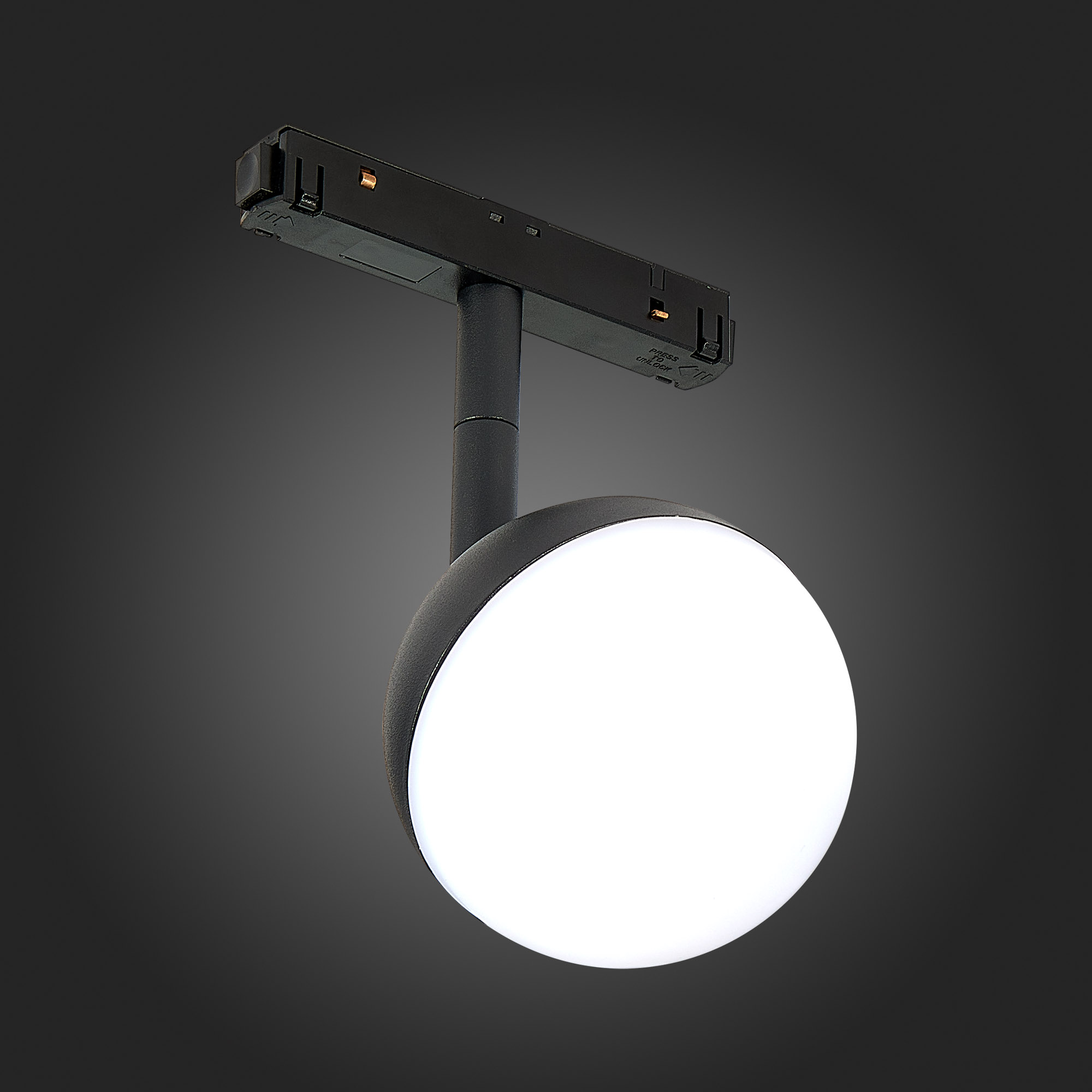 Трековый светильник ST Luce Pibole ST358.436.07