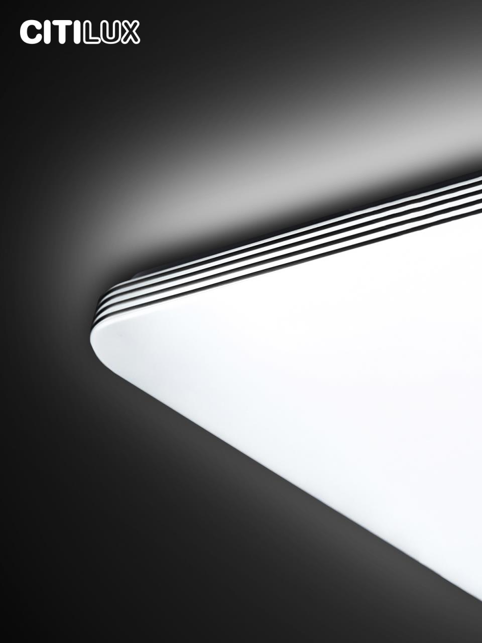 Потолочная люстра Citilux Симпла CL714K900G