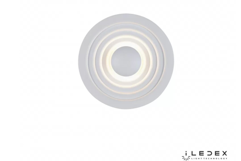 Настенно-потолочный светильник iLedex Eclipse SMD-926306 WH-3000K