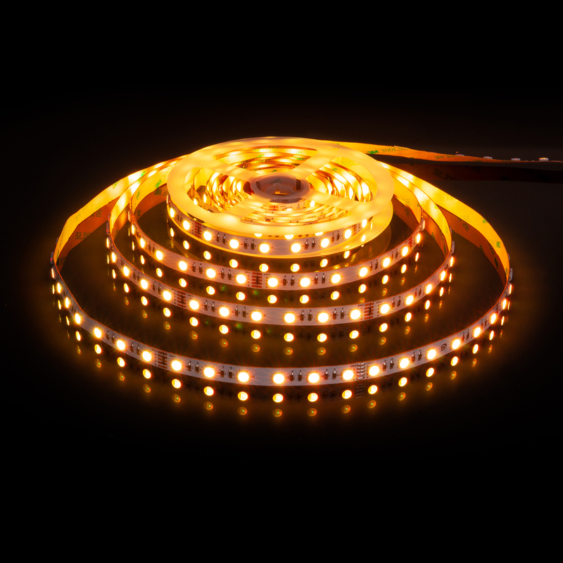 Светодиодная лента Elektrostandard 24V 24W 60Led 5050 IP20 MIX RGB/холодный белый, 5м 4690389172311