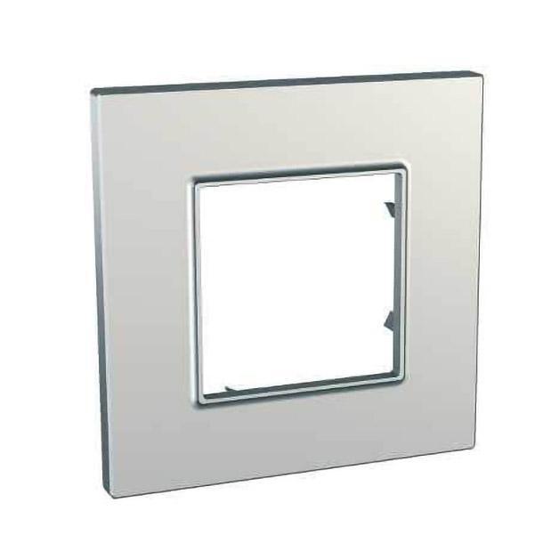 Рамка 1-постовая Schneider Electric Unica Quadro MGU6.702.55Q1