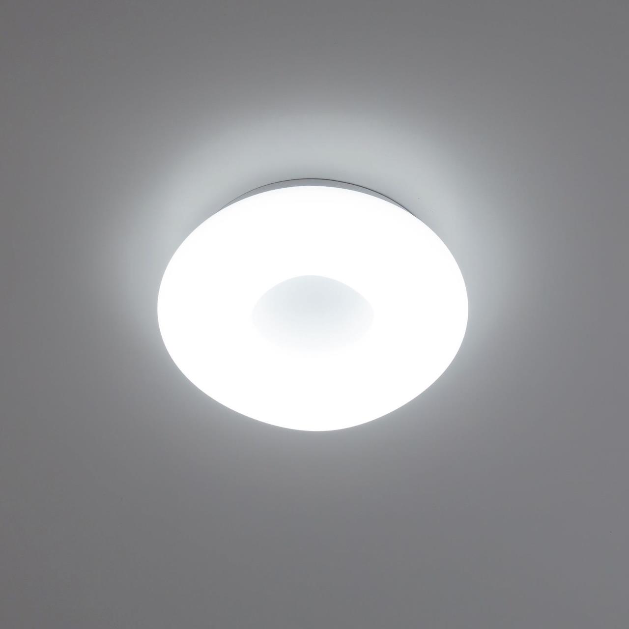 Потолочный светодиодный светильник Citilux Стратус CL732B280G RGB
