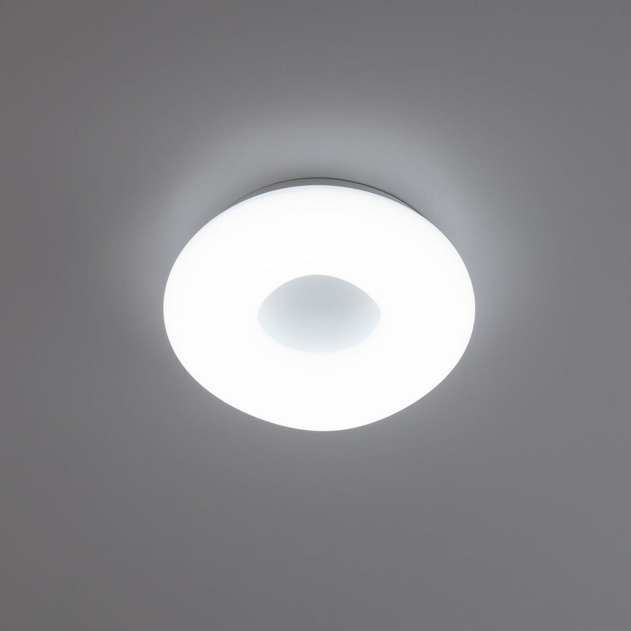 Потолочный светодиодный светильник Citilux Стратус CL732B280G RGB