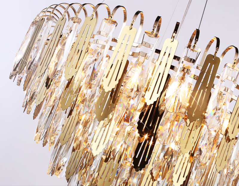 Подвесная люстра Ambrella Light Traditional TR5258
