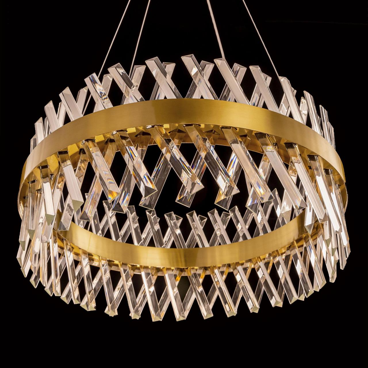 Подвесная люстра Citilux Ричард CL336063