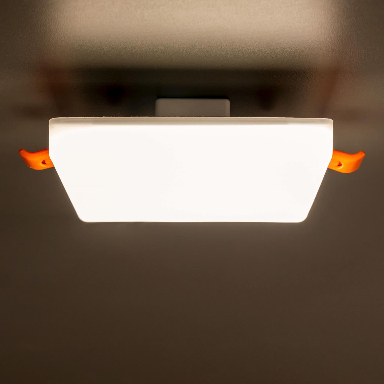 Встраиваемый светильник Citilux Вега CLD53K10W