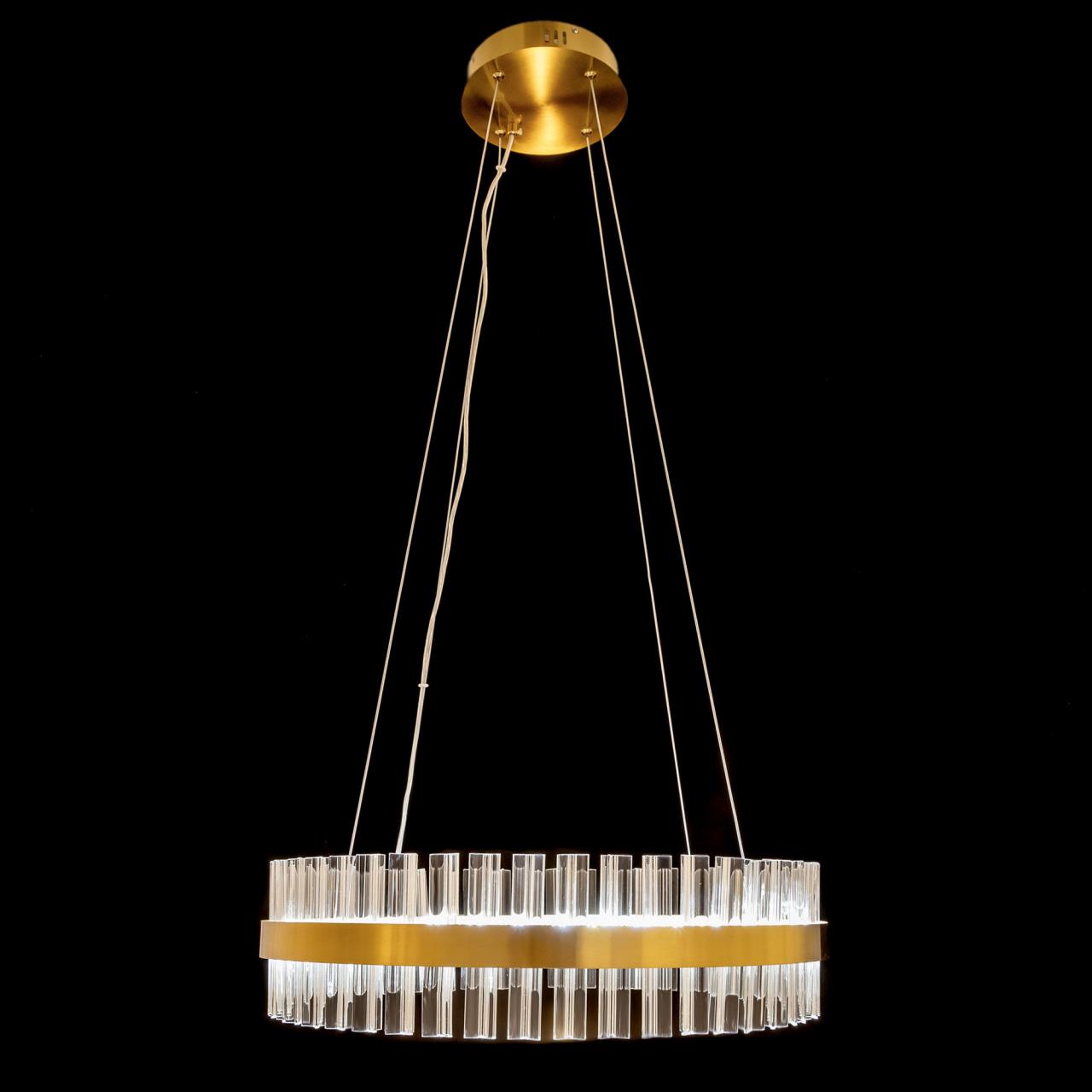 Подвесная люстра Citilux Рианна CL337063