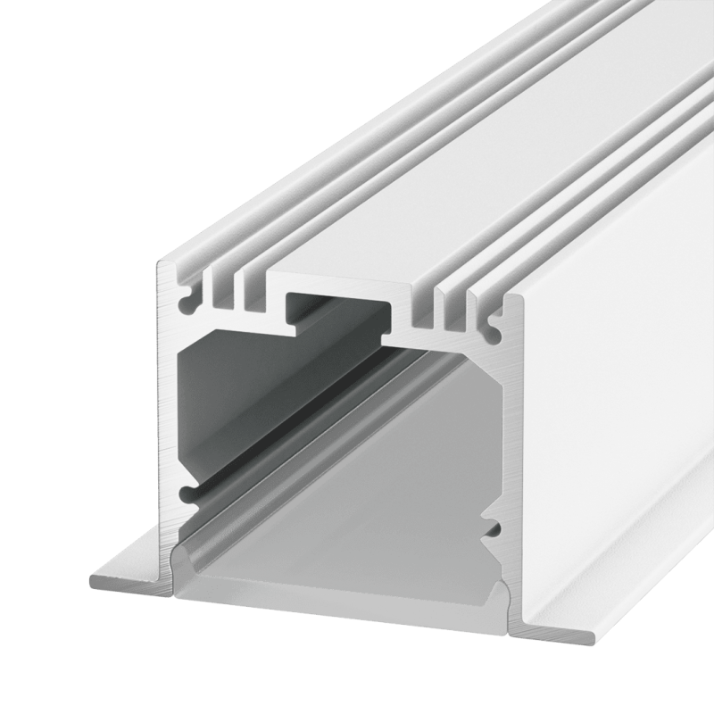 Алюминиевый профиль DesignLed LE.4932-W-R 010357