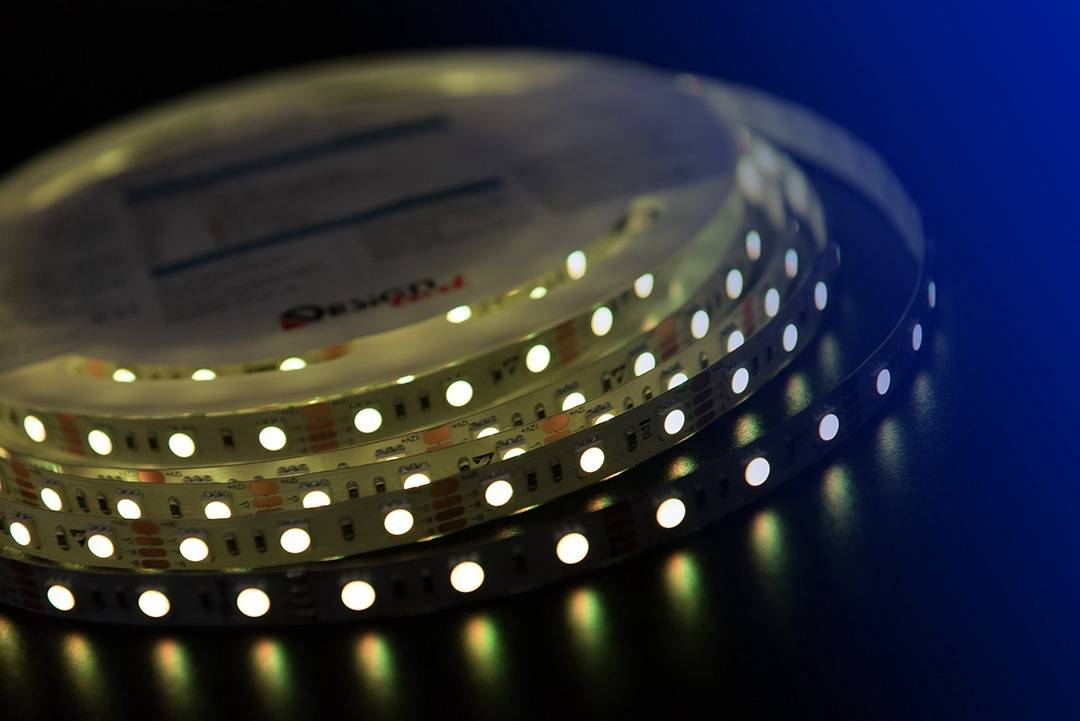 Светодиодная лента DesignLed DSG560-12-RGB-33 000603