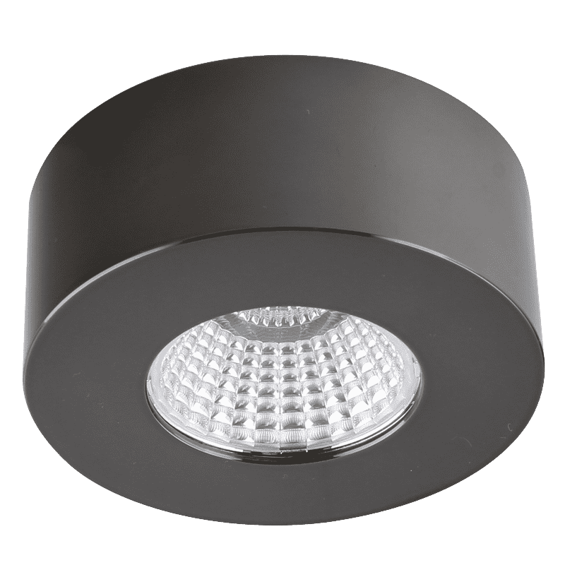 Накладной светильник DesignLed LC1528BK-5-WW 002999