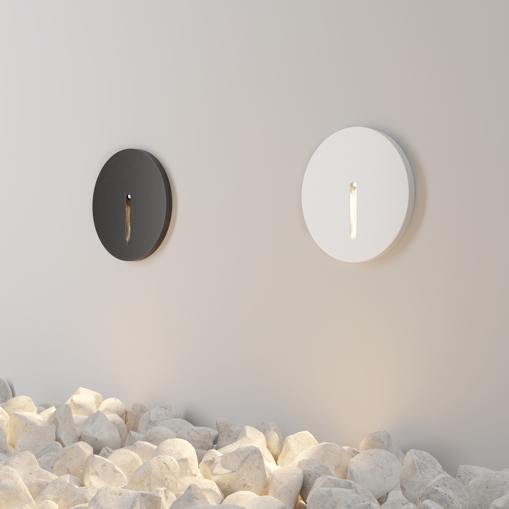 Подсветка для лестниц и ступеней Maytoni Lock O014SL-L3W3K