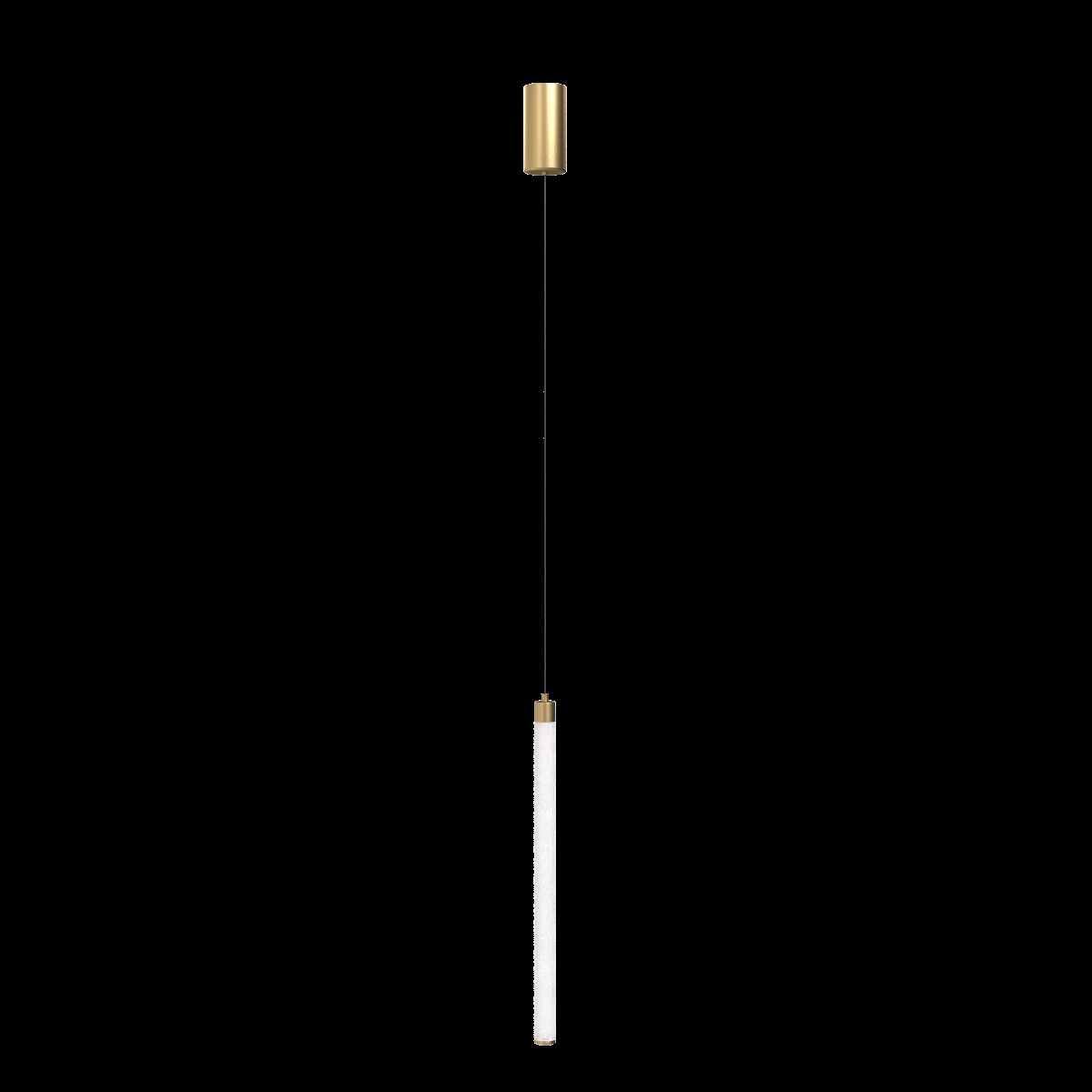 Подвесной светодиодный светильник Maytoni Technical Ray P022PL-L20G3K