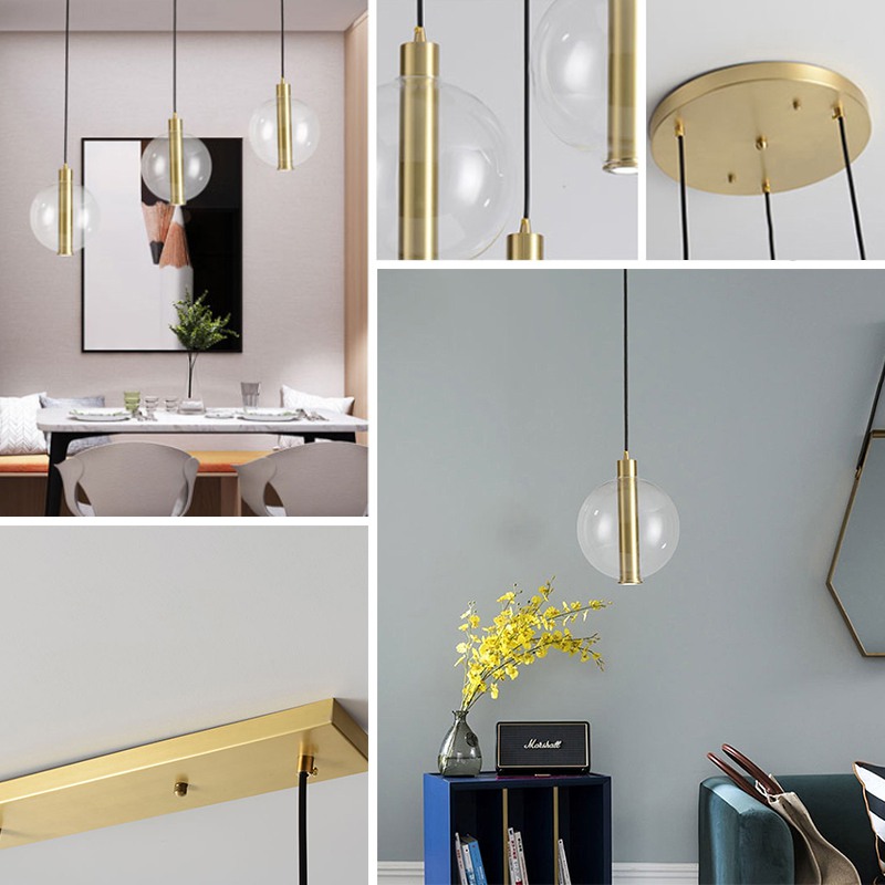Подвесной светильник ImperiumLoft Center 140600-26