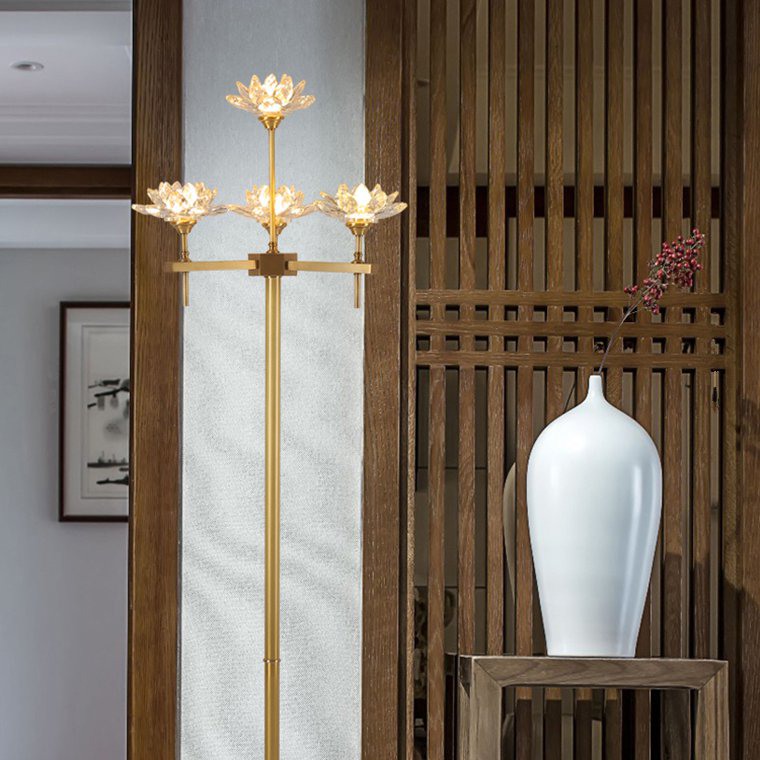 Торшер ImperiumLoft Lotos 140838-26