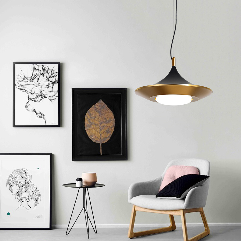 Подвесной светильник ImperiumLoft Rask 151756-26