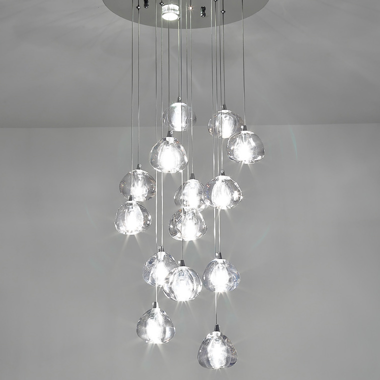 Подвесная люстра ImperiumLoft Meteora 178391-26