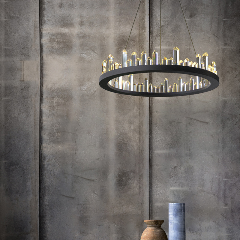 Подвесная люстра ImperiumLoft Quartz 179754-26