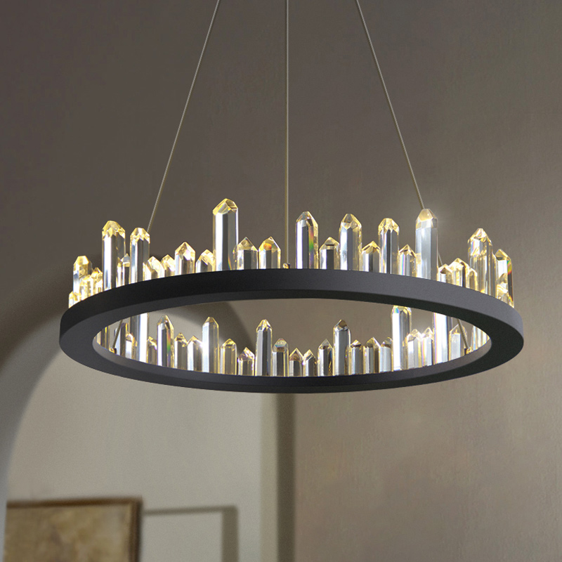Подвесная люстра ImperiumLoft Quartz 179755-26