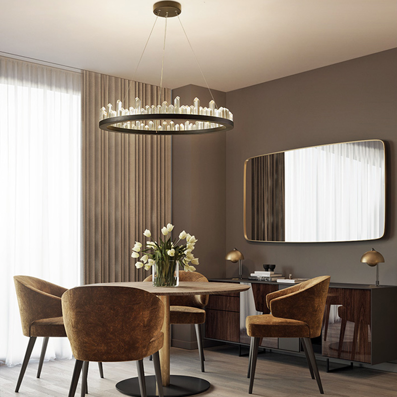 Подвесная люстра ImperiumLoft Quartz 179755-26