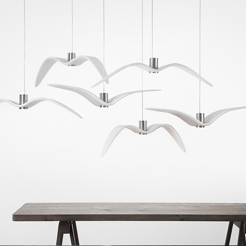 Подвесной светильник ImperiumLoft Brokis Night Birds 183502-22