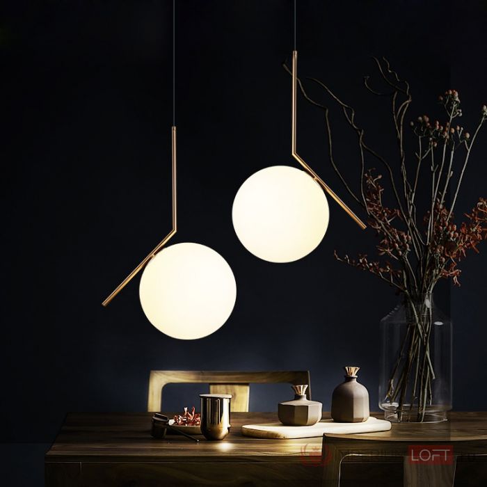 Подвесной светильник ImperiumLoft FlexIC Lights Family Michael Anastassiades 185397-22