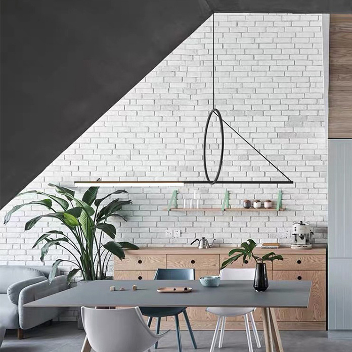 Подвесной светильник ImperiumLoft Suspension Cercle Et Trait 202723-23