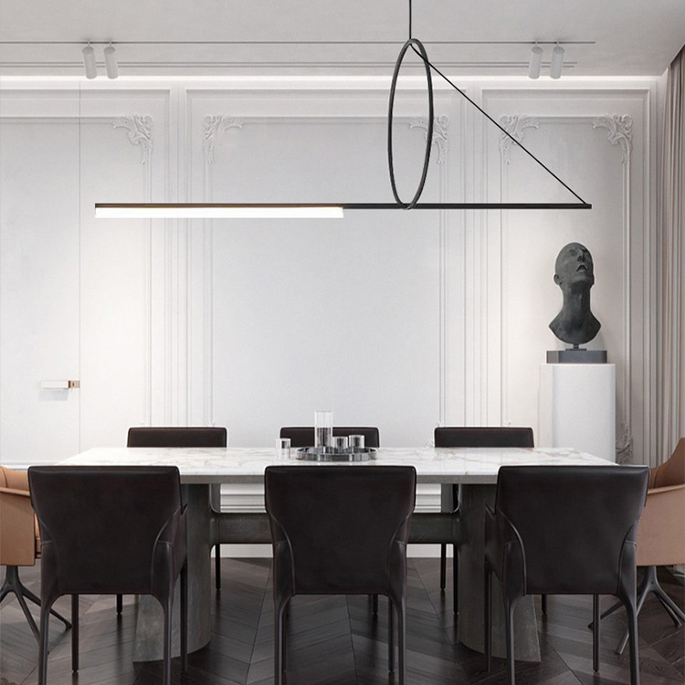 Подвесной светильник ImperiumLoft Suspension Cercle Et Trait 202723-23