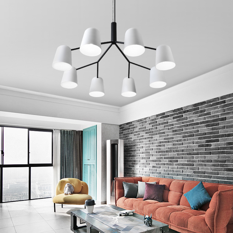 Подвесная люстра ImperiumLoft Skym 203499-26
