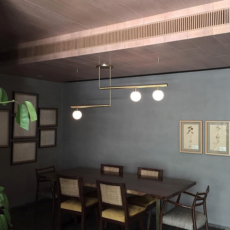 Подвесной светильник ImperiumLoft Barra 204153-26
