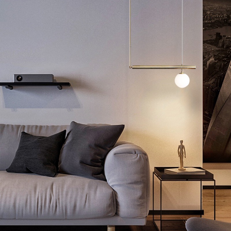 Подвесной светильник ImperiumLoft Barra 204153-26