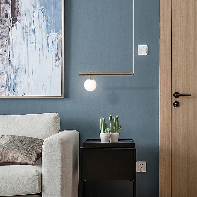 Подвесной светильник ImperiumLoft Barra 204154-26